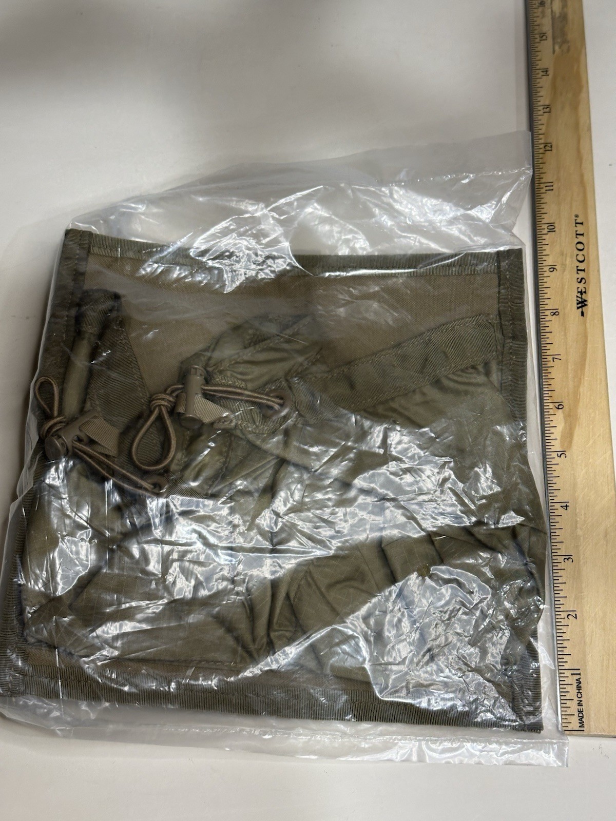 USGI Hook & Loop Double Pocket Panel – Propper – NSN 8465-01-612-4187 – New