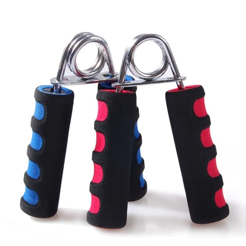 Hand Grip Strength Power Trainer Gripper Strengthener Gym Exerciser Hard Trainer