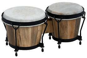 GEWA BONGO CLUB SALSA F826.002 BONGHI