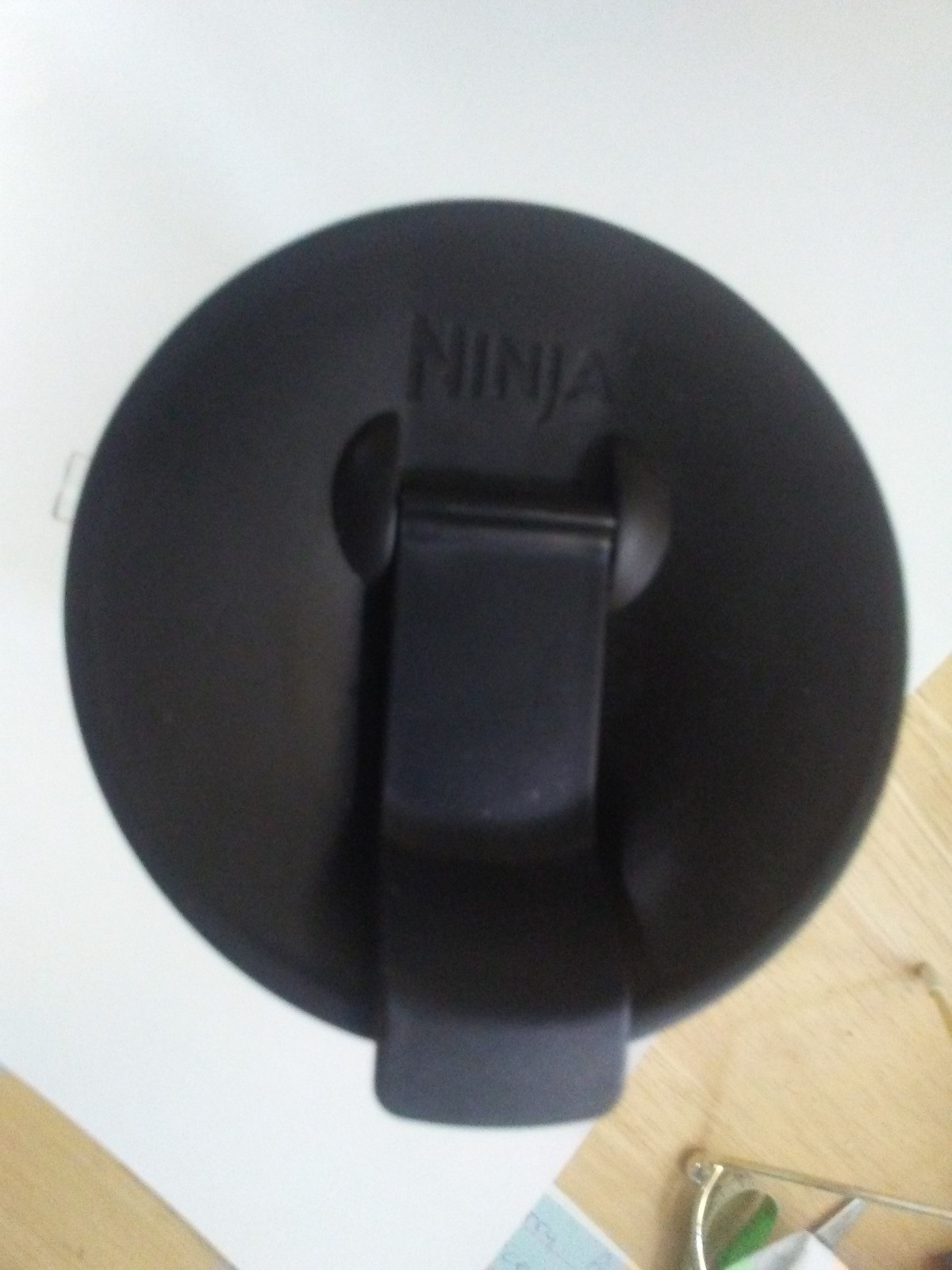 Nutri Ninja 24 oz Replacement Cup With Sip/Seal Lid