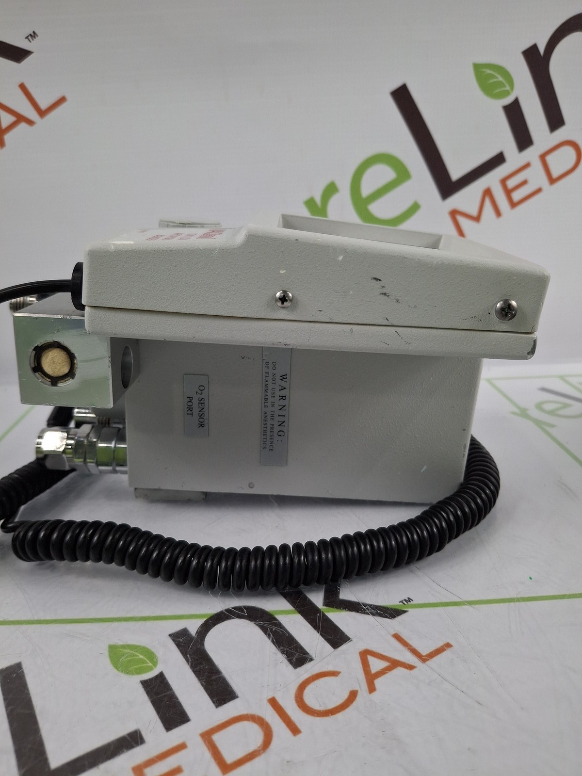 Maxtec, Inc. MAXBlend Low Flow Air/Oxygen Blender