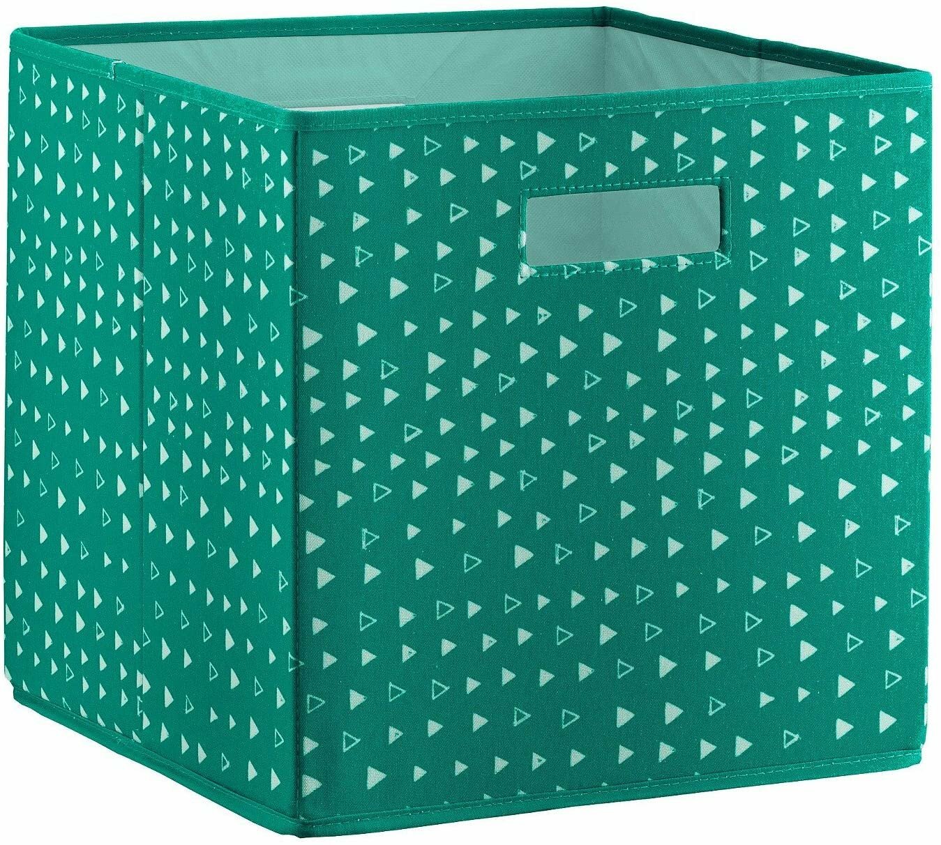 Pillowfort  Explorer KD 13" Storage Organizer Basket Bin 13x13x13"