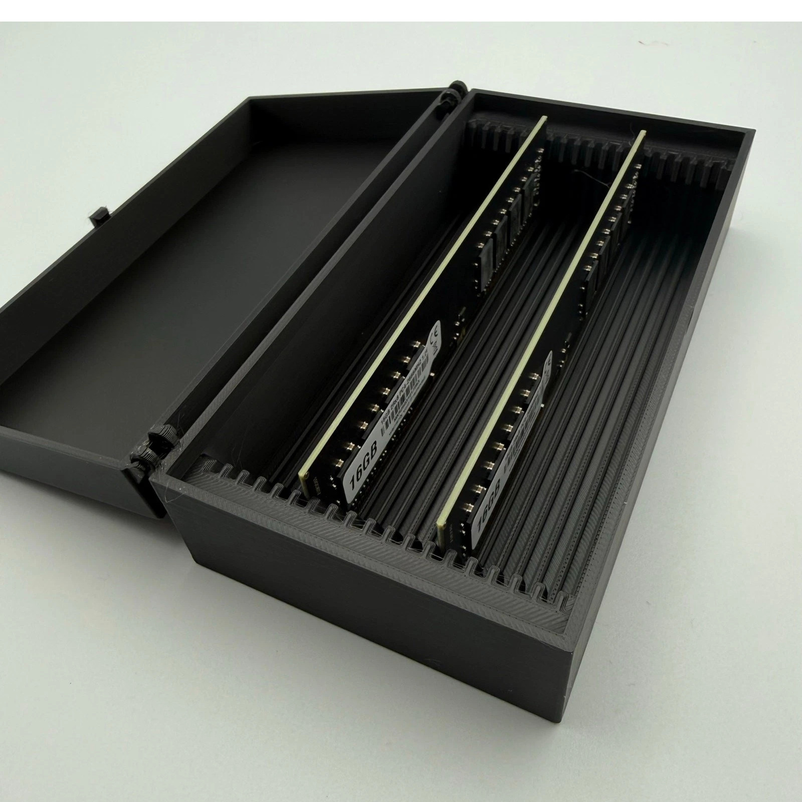 Storage Case for Desktop Memory RAM (DIMM)
