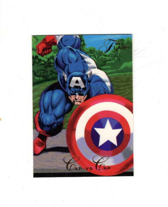 1994 Flair Marvel Annual  - Pick / Choose Your Cards