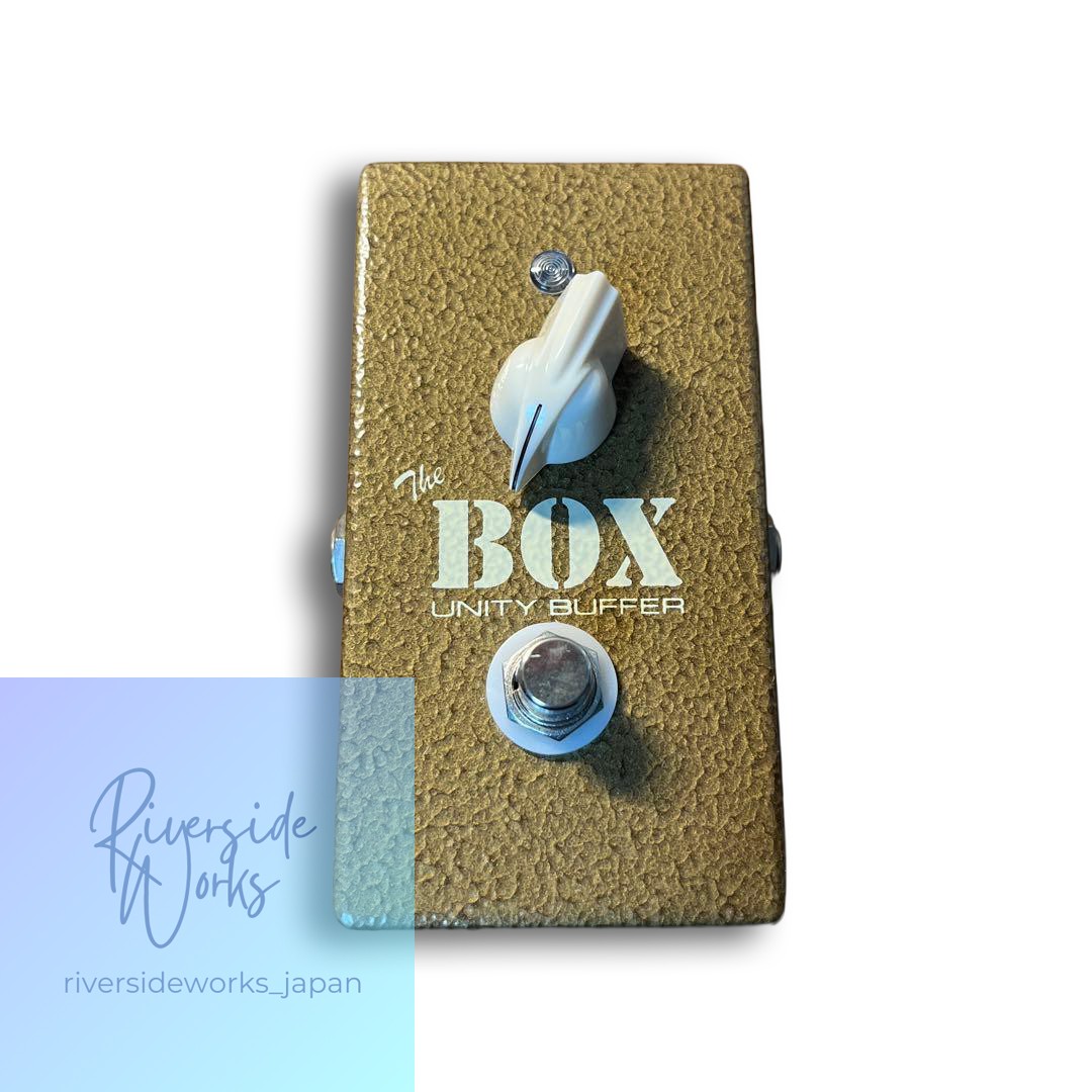 【AREA51】The Box Unity Buffer