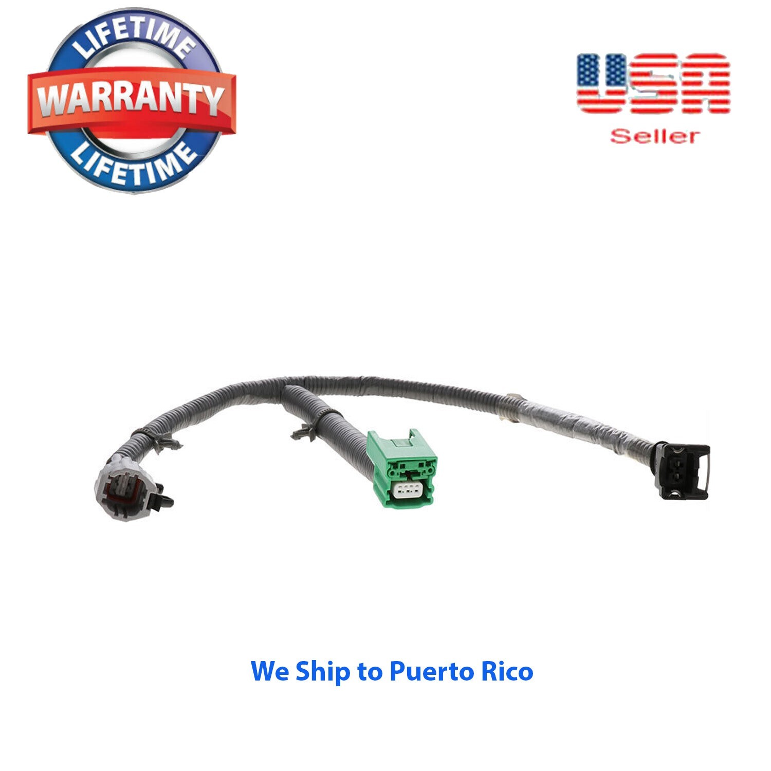 for Altima Maxima Quest 3.5L Connector of Knock Sensor,Camshaft Position Sensor