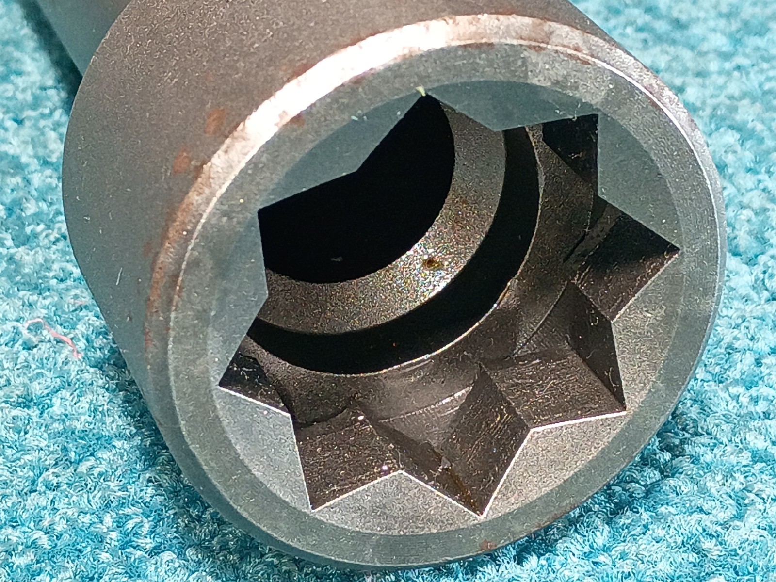 Apex DL-Electronics DL-58, 1-1/8 Nut Driver