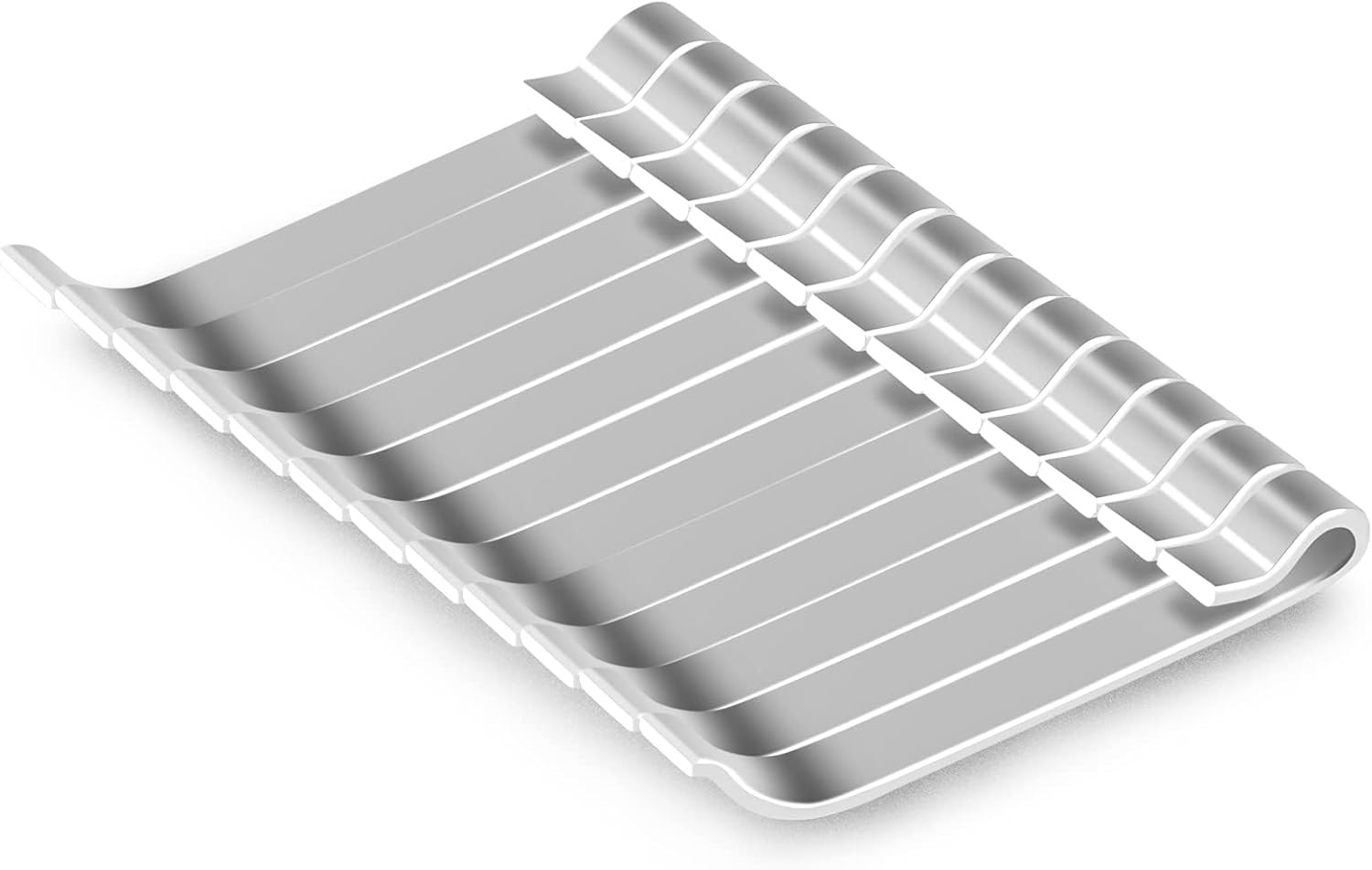 12 Pcs Tool Box Drawer Slide Retaining Keeper Clips for Mac Matco Proto Toolbox