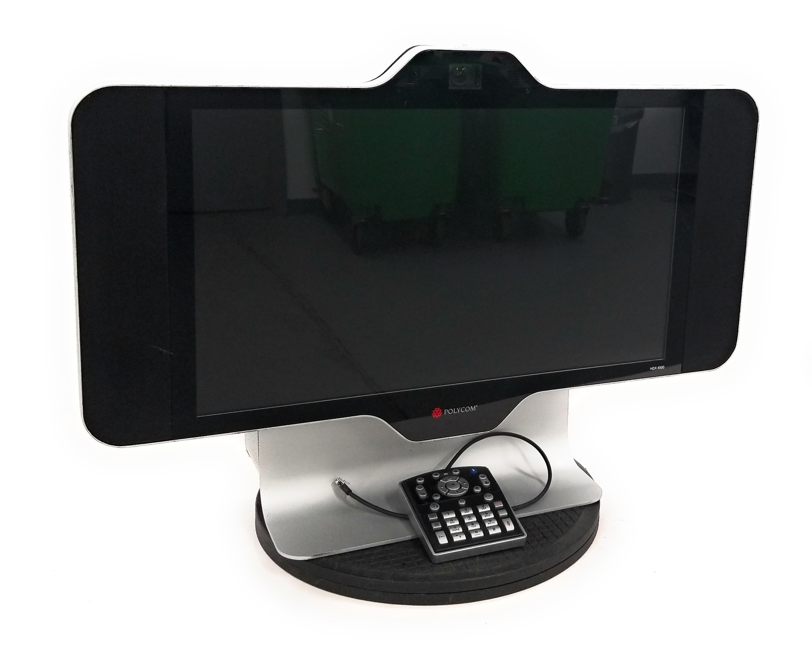 Polycom HDX 4500 24" HD Video Conferencing System 2215-61762-001