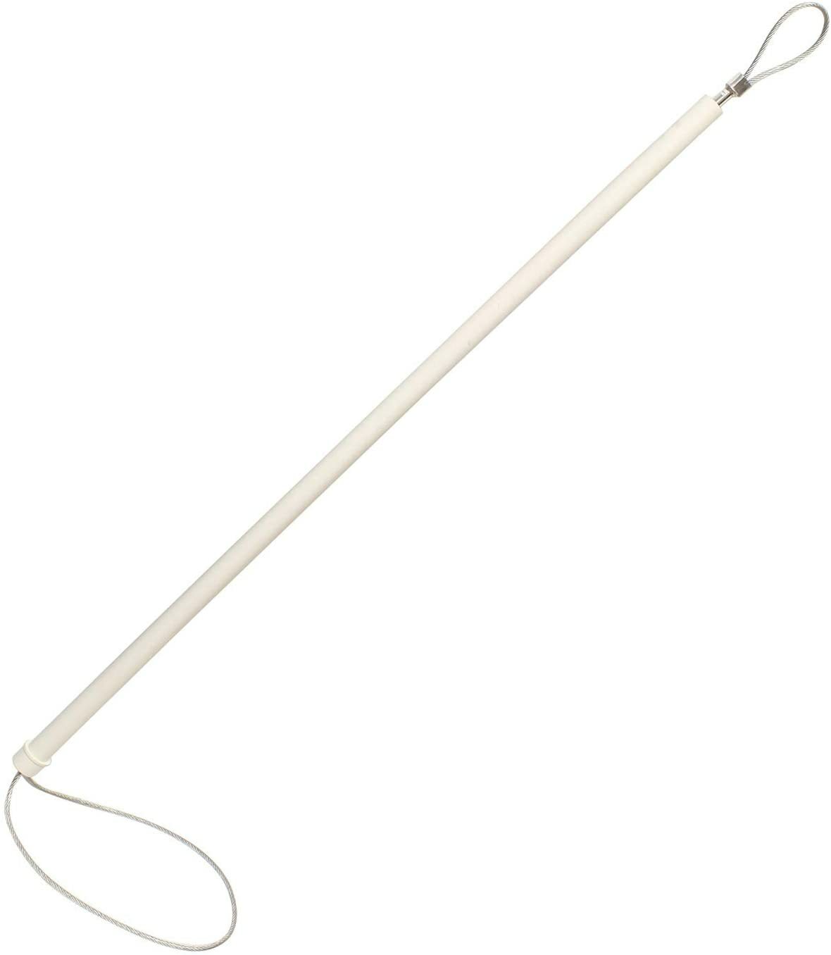 Animal Release Control Catch Pole - 48" PVC- Bobcat Coyote & Fox Trapping