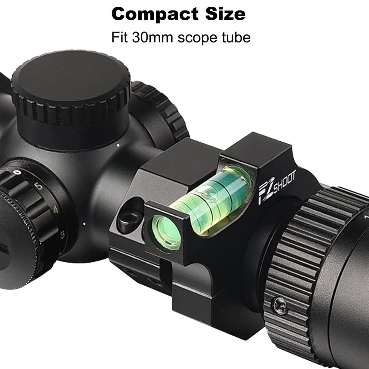 Scope Bubble Level, Scope Leveling Kit, Scope Mounting Tool For 34mm Tubes Mount
