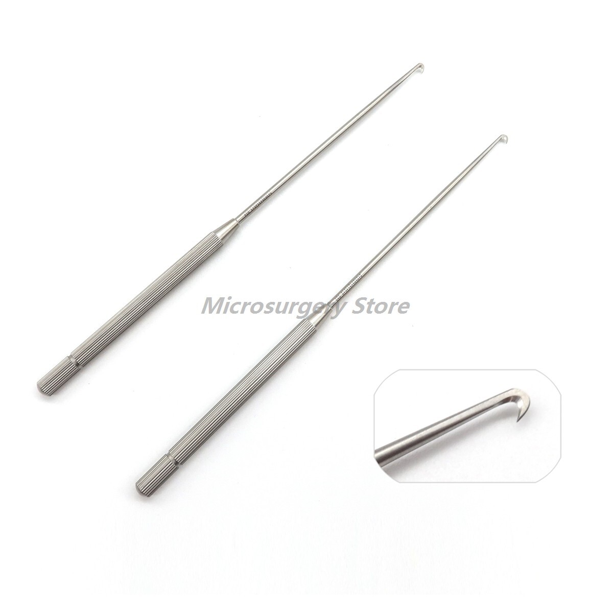3 mm New 2 Pcs Arthroscopy Hook Knife Arthroscopic instruments