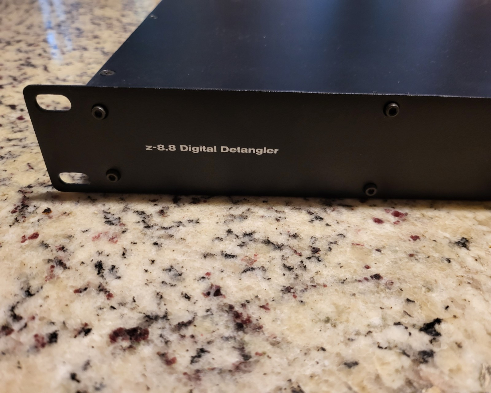 RARE!!! Z-Systems Optipatch - 8x8 ADAT Lightpipe and S/ PDIF optical Patchbay