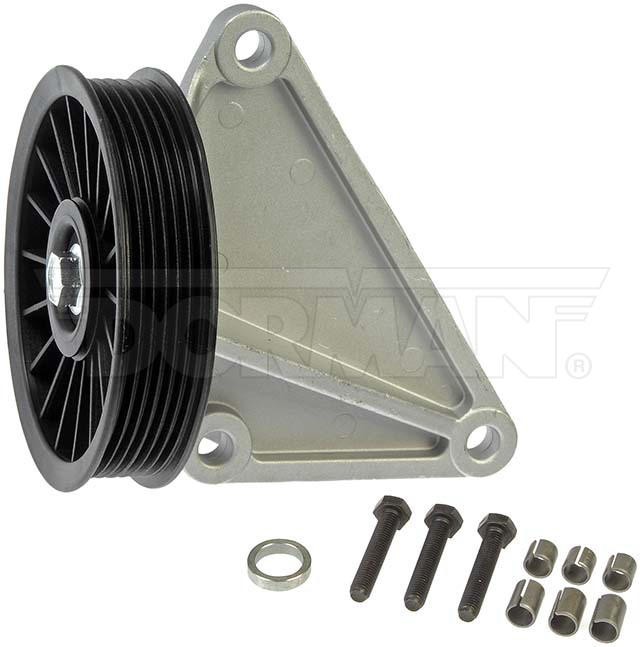 Dorman 34171 Air Conditioning Bypass Pulley for 91-95 Wrangler Cherokee Comanche