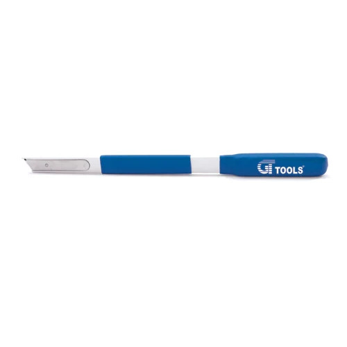 Glass Technology Pipeknife Long Knife - Urethane Cutting Knife 18 Inch