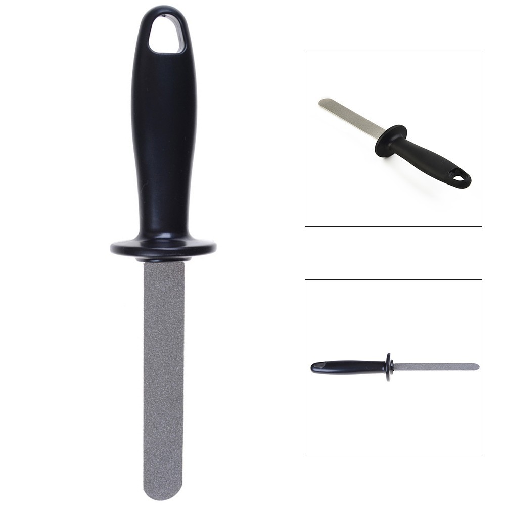 Lightweight Diamond Sharpening Tools Perfect for Home and Workshop Use