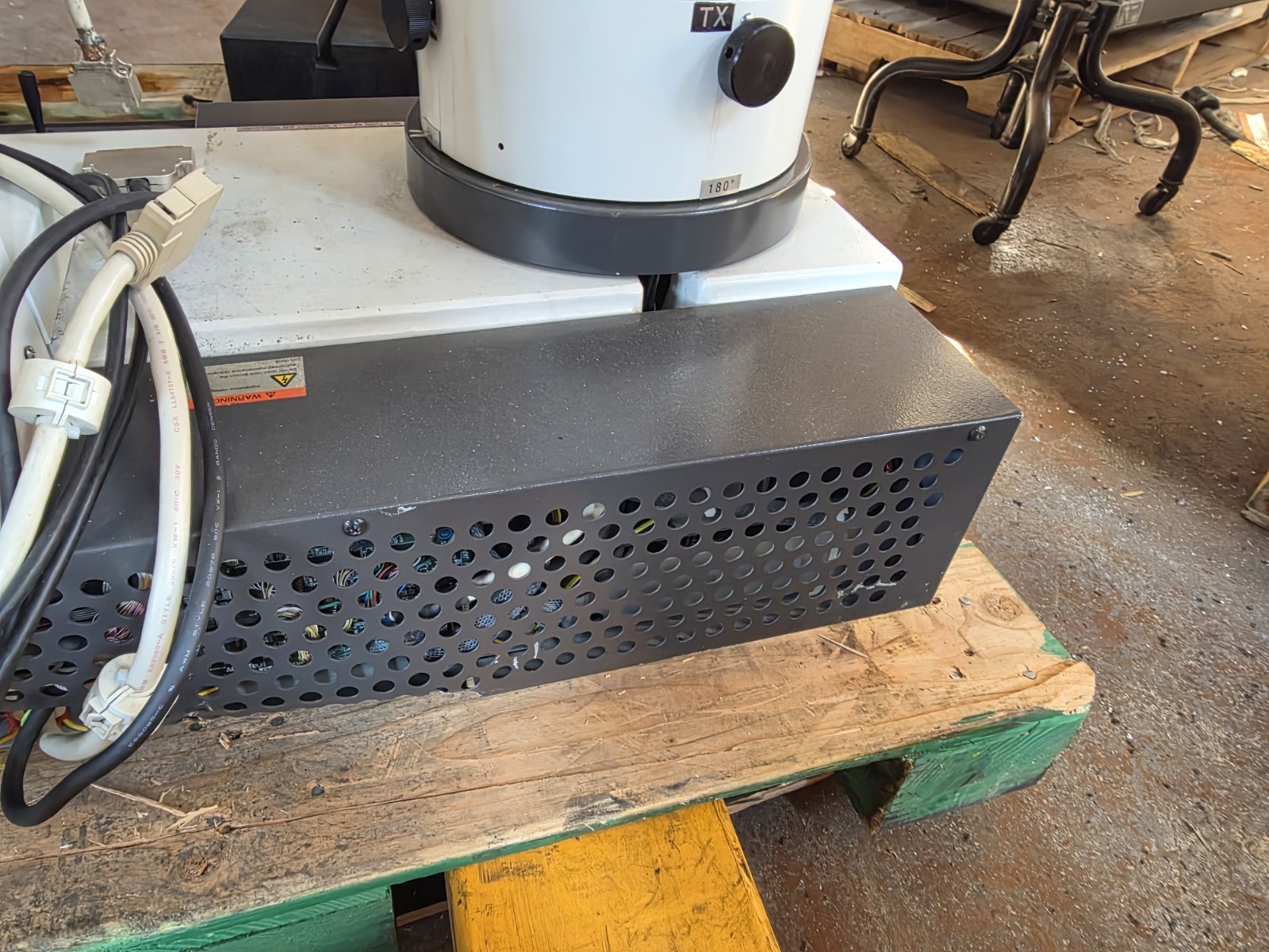 Zeiss Rondcom 54 Roundness Measuring Machine