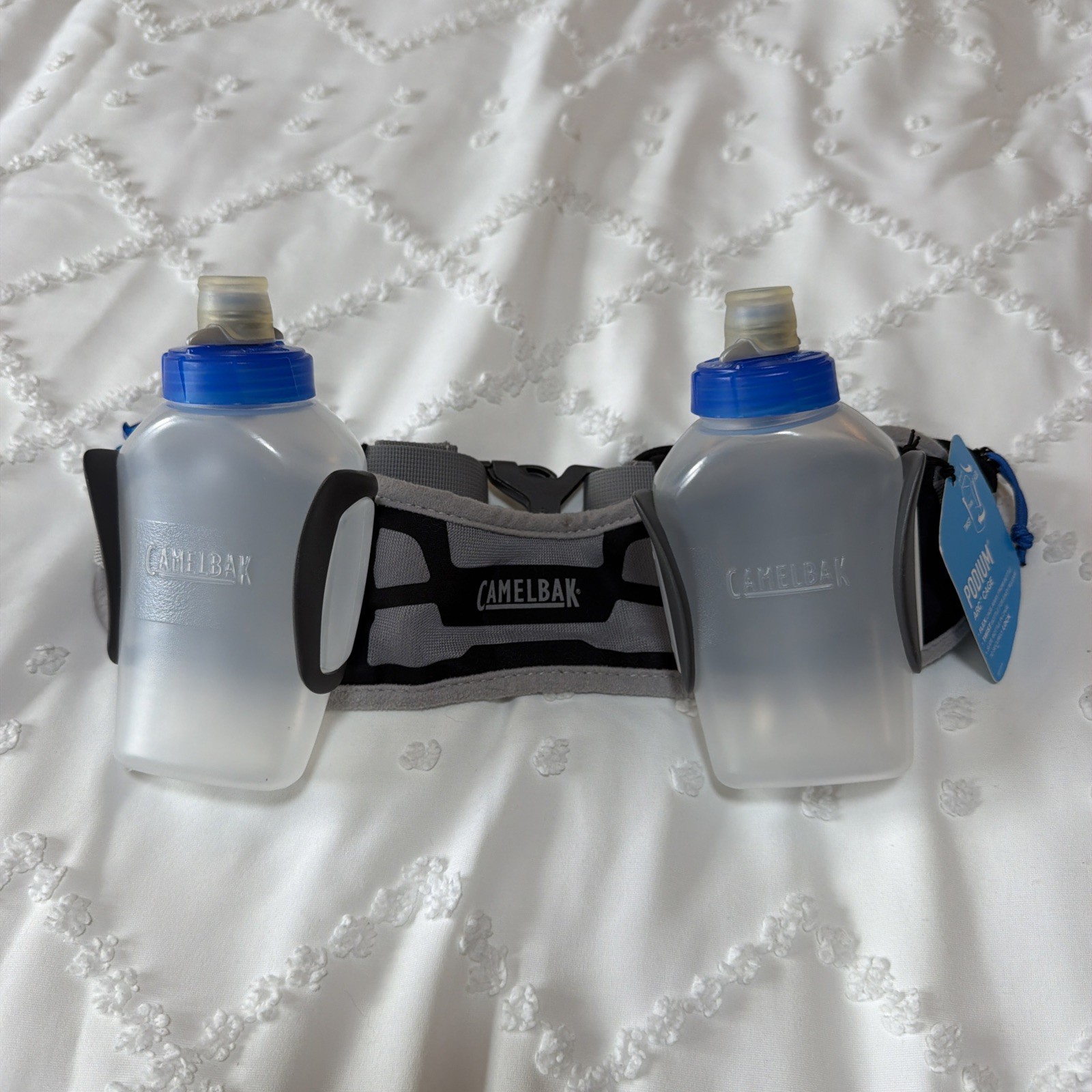Camelbak Podium Arc - 2x10 Oz Runner Hydration Belt Fanny Pack Long Distance Run