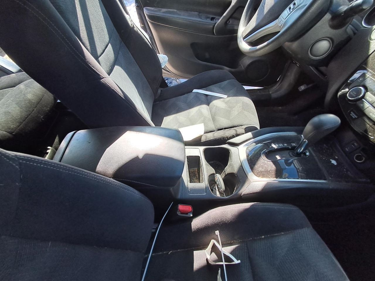 ROGUE     2016 Transmission Shift 2842514