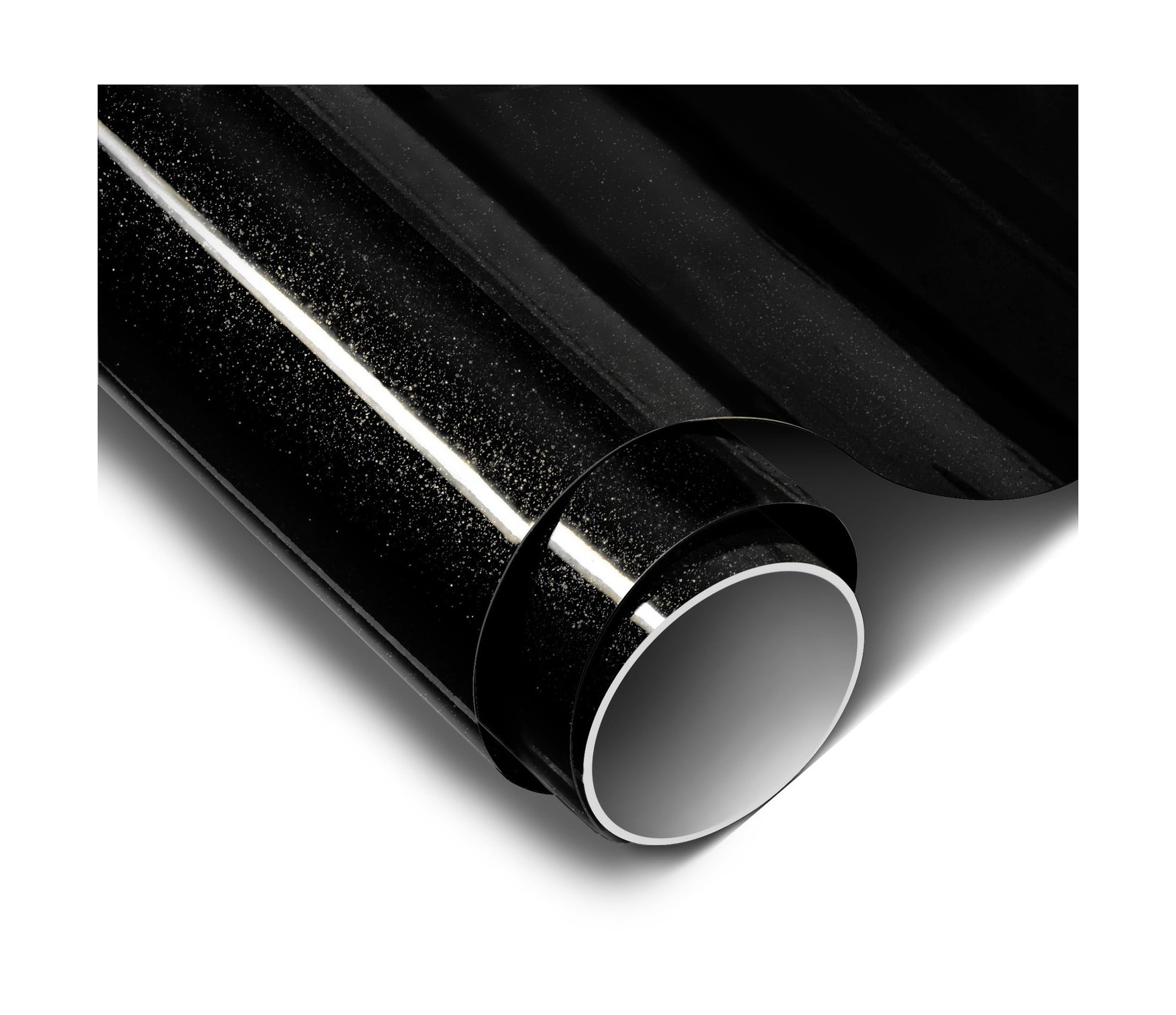 ColorFusion PPF by VViViD, Gloss Metallic Black Dry Apply PPF Vinyl Car Wrap ...