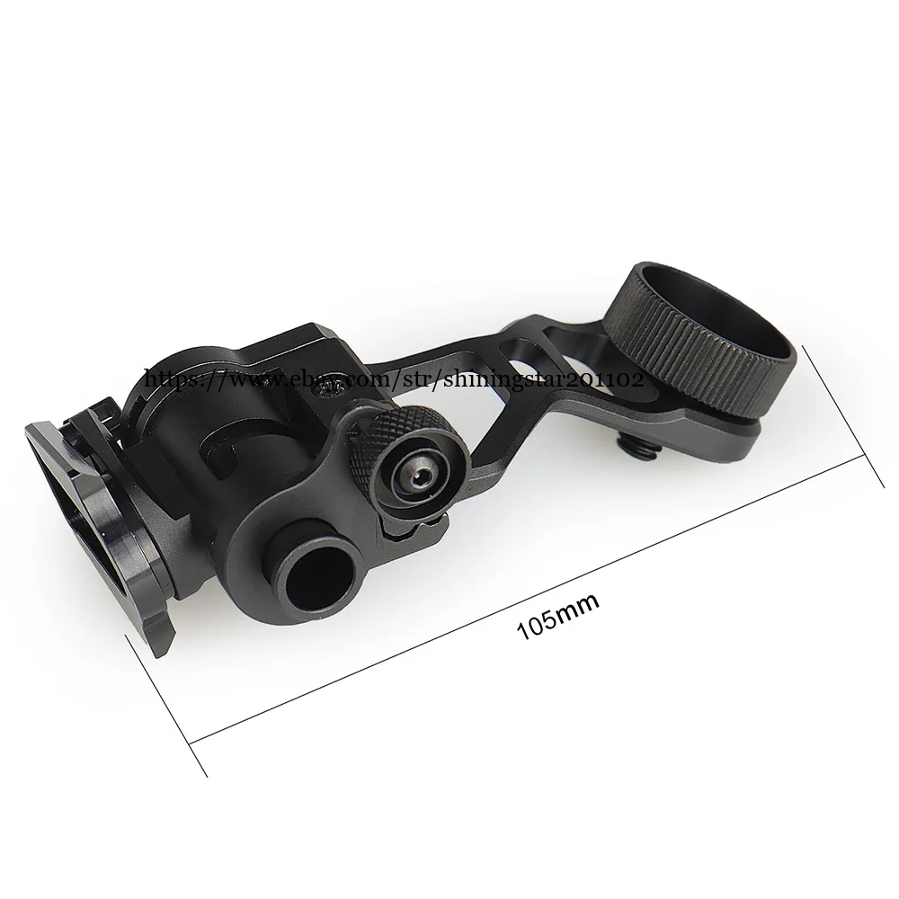 Multiple Style Tactical NVG PVS14 Bracket AN/PVS-14 J arm Holder Helmet Mount