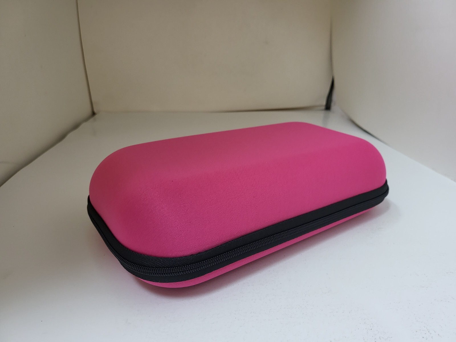 NEW PINK Wii U Gamepad Controller Hard Protective Carrying case by Tomee