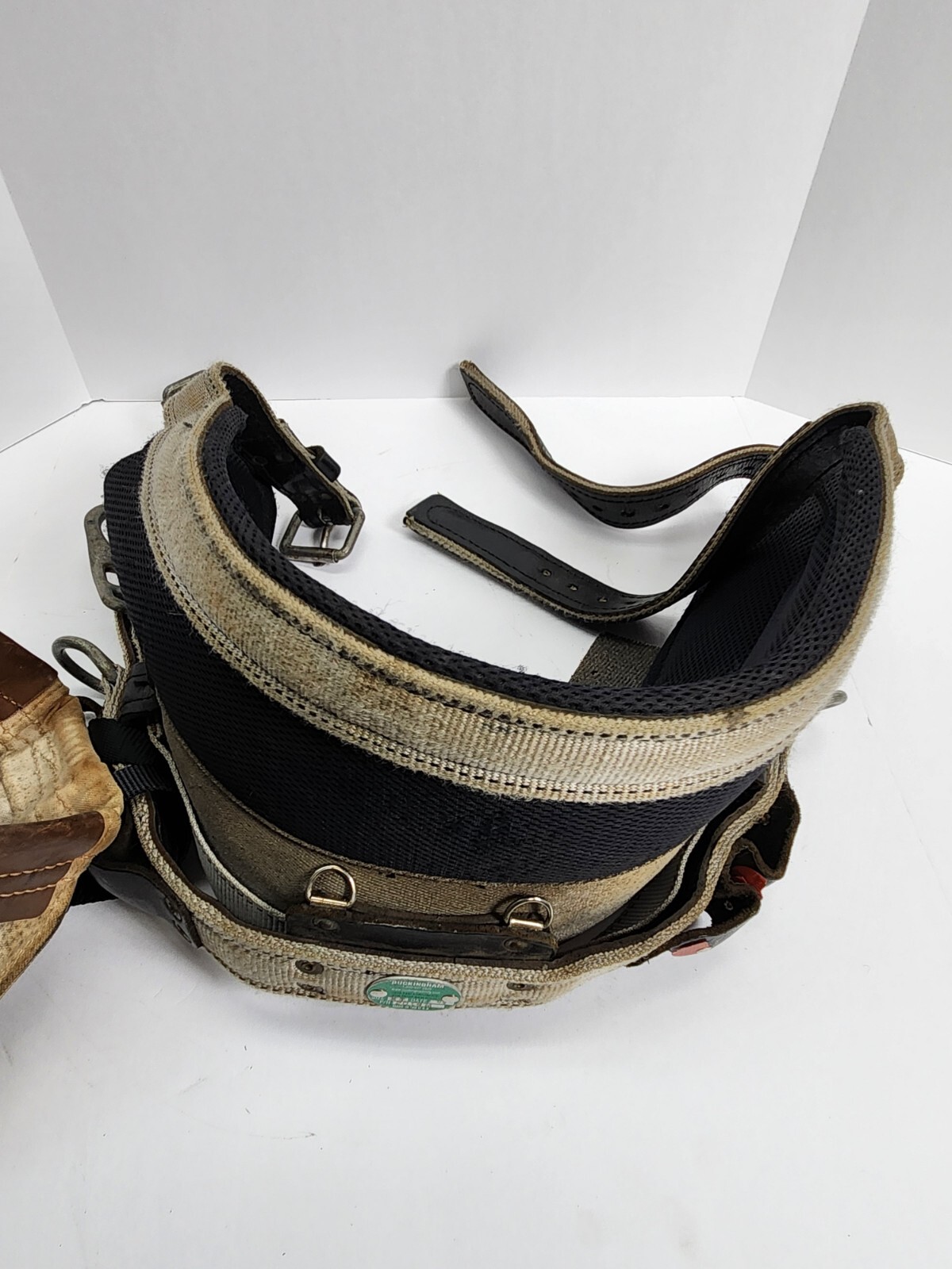 Buckingham Safety Belt PN 2016M Size 27