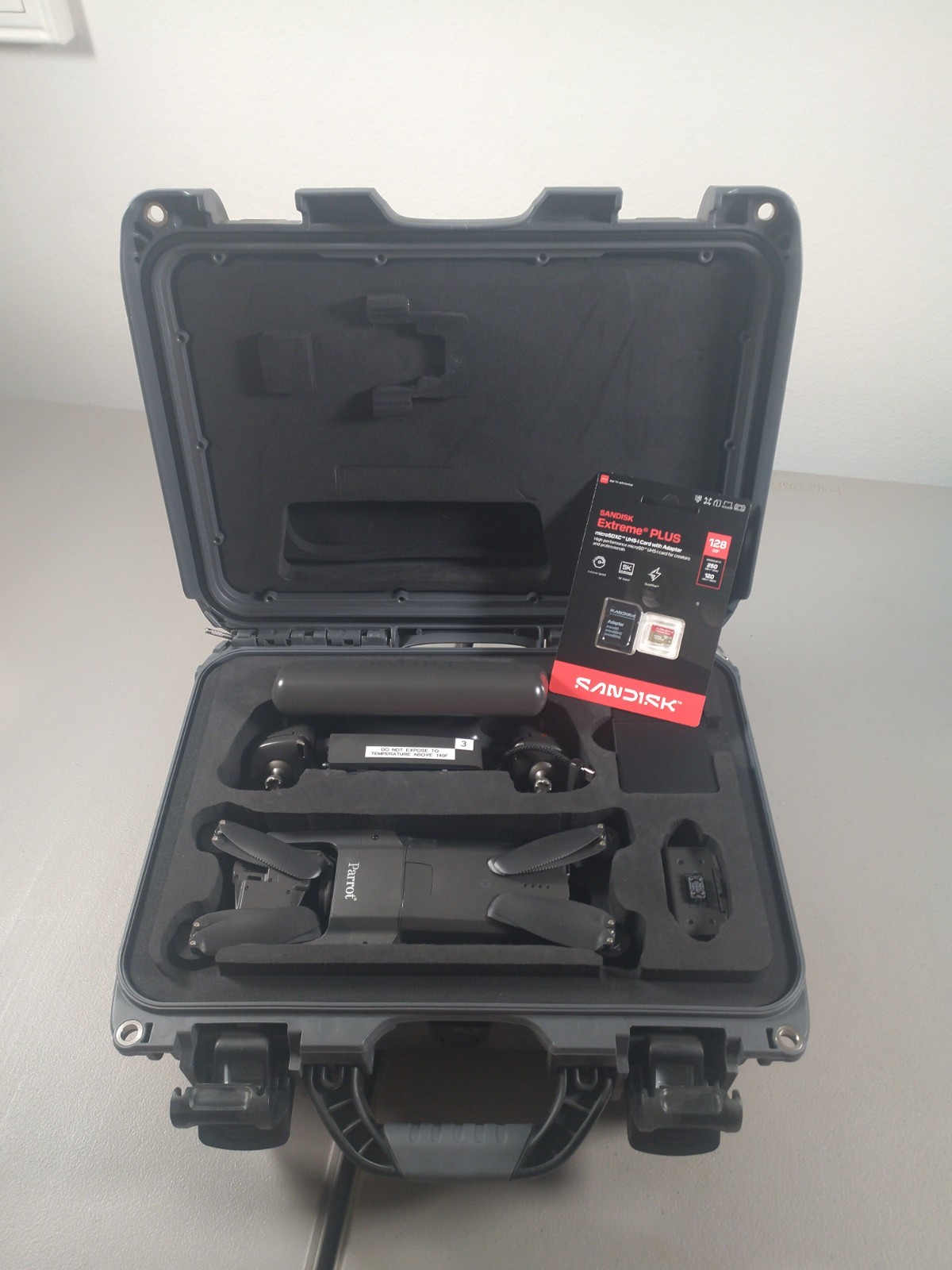Parrot Anafi Camera Drone Kit
