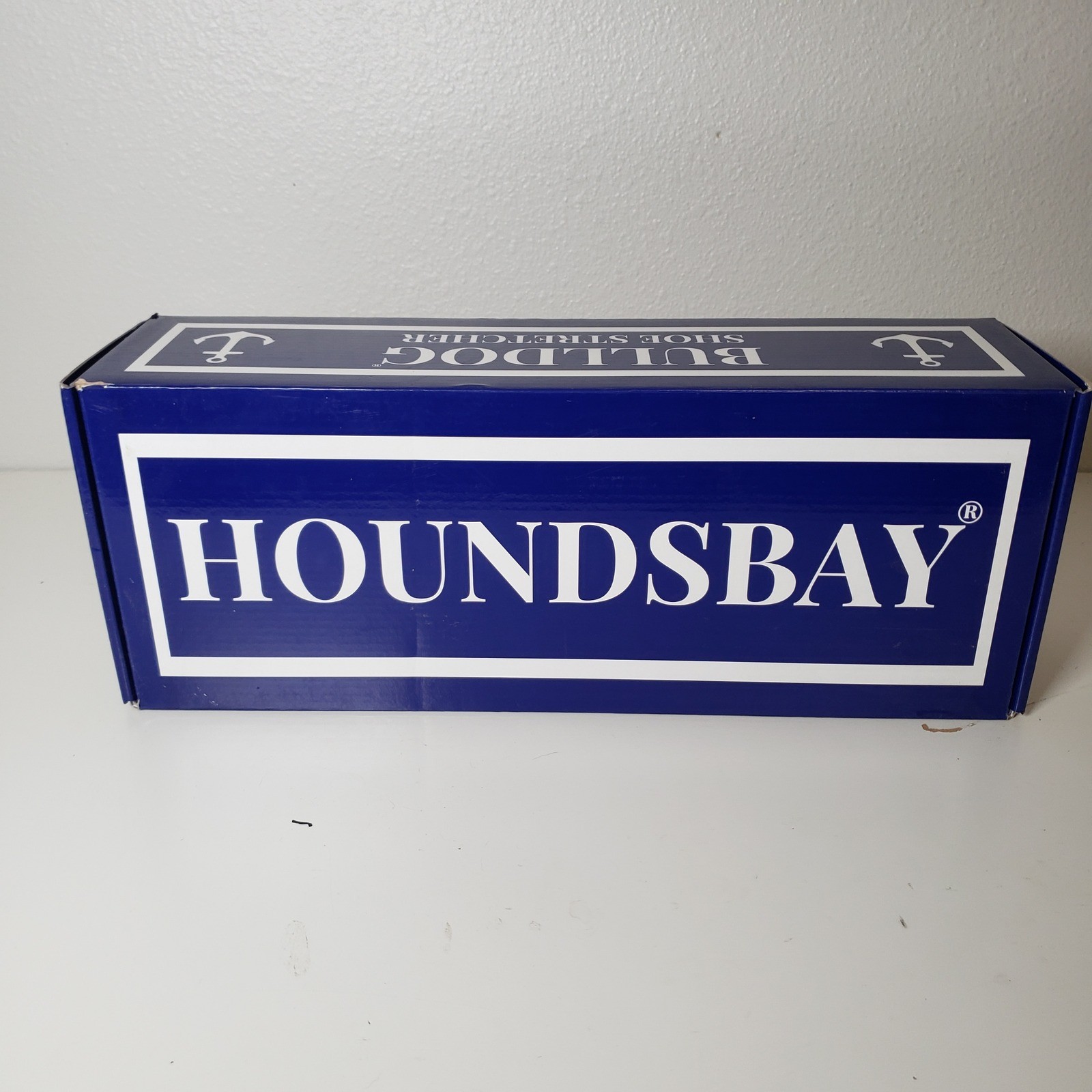 Houndsbay Bulldog Two Way Shoe Stretcher Heavy Duty Wood & Metal