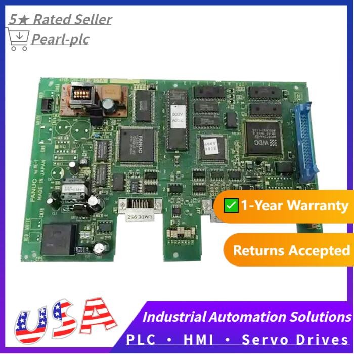 FANUC A16B-3300-0033 Board A16B33000033 New Expendited Shipping