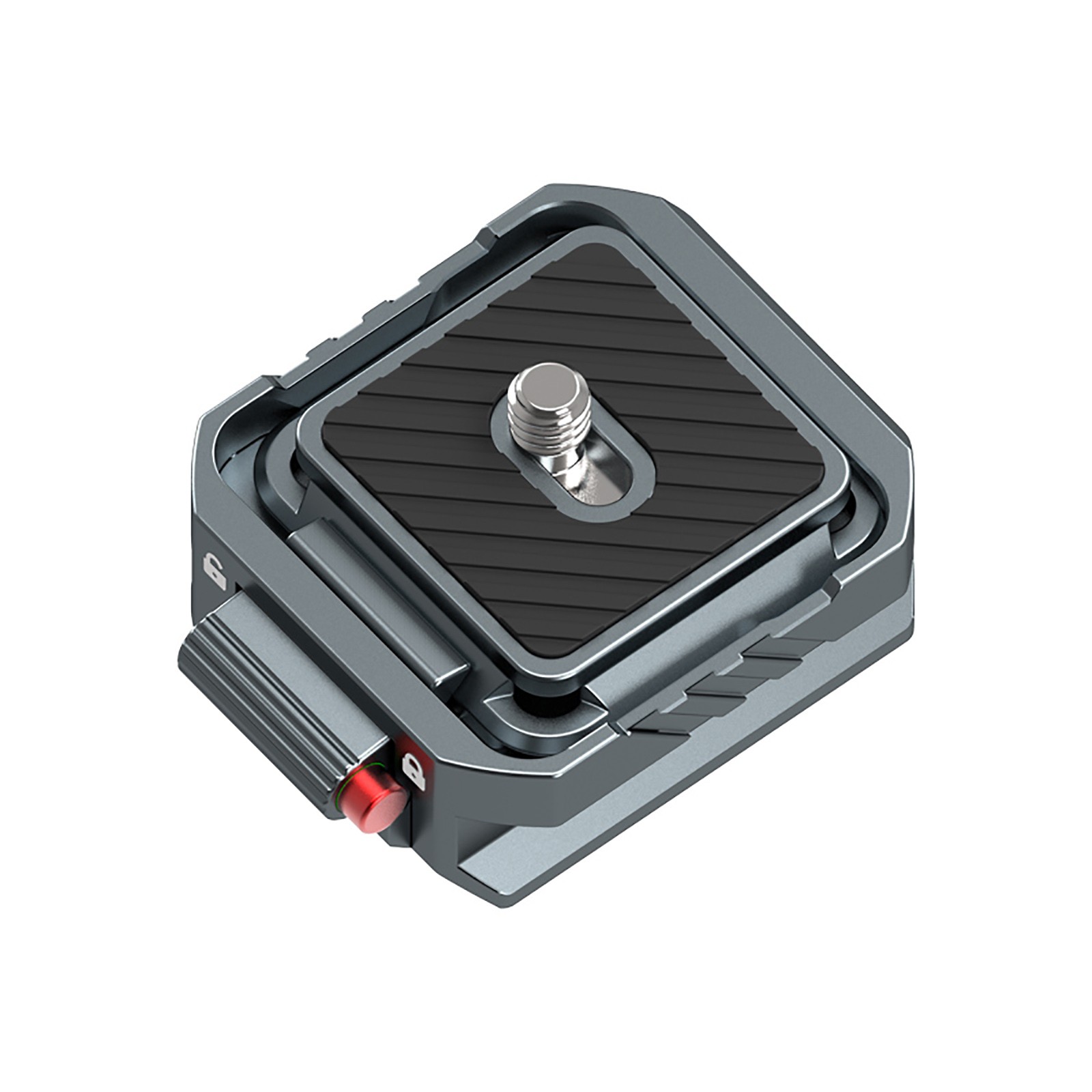 Standard Quick Release Clamp Adapter Plate Mount For Arca Camera Tripod Set US