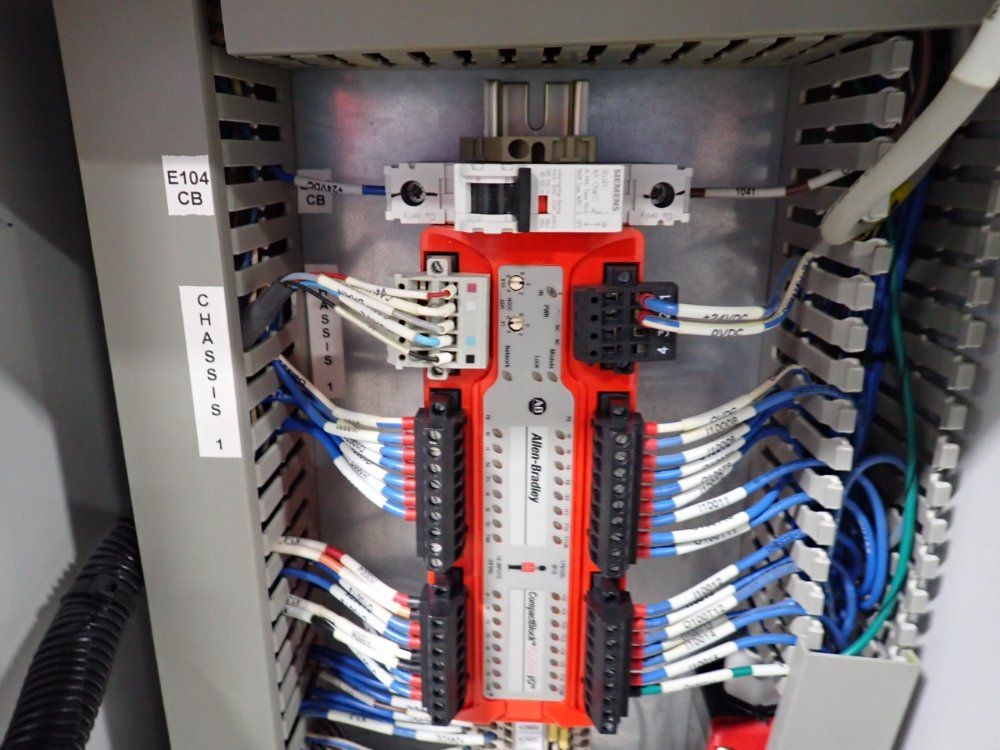 STACKLIGHT CONTROL PANEL 08250562110