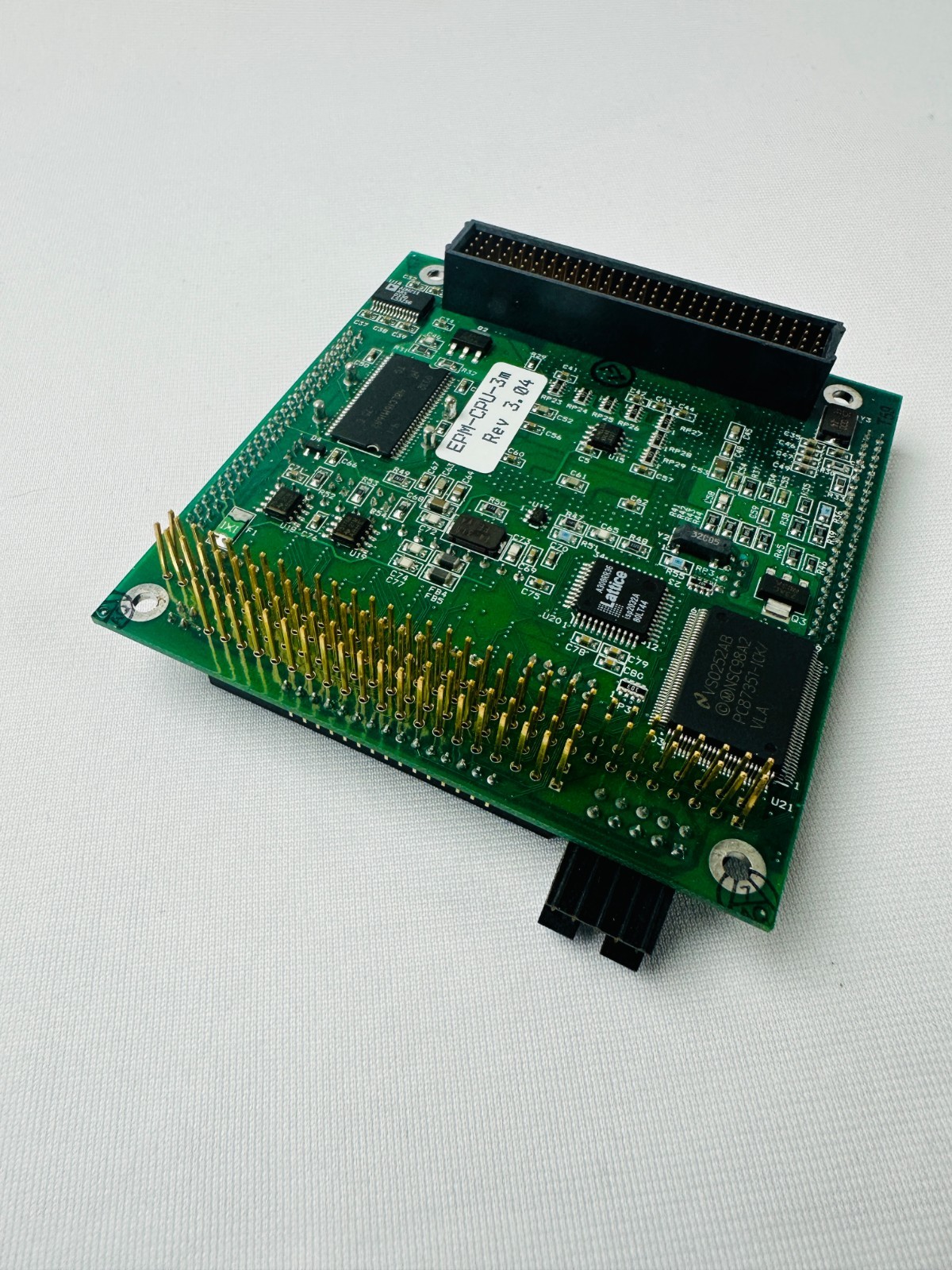 Versalogic EPM-CPU-3m PC/104+ CPU Board