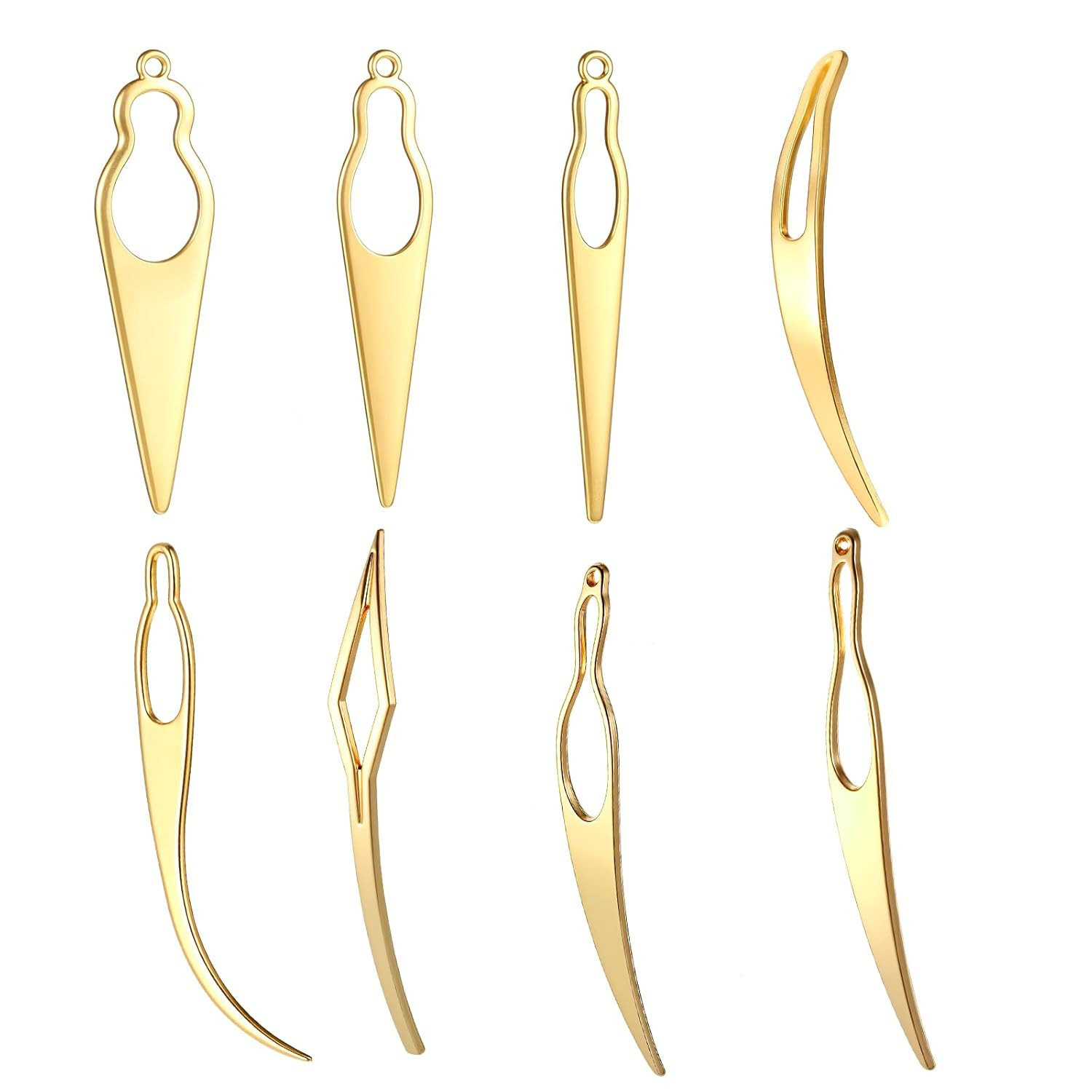 8PCS Interlocking Tool for Locs Dreadlock Interlocking Tool Locs Outstanding Tig