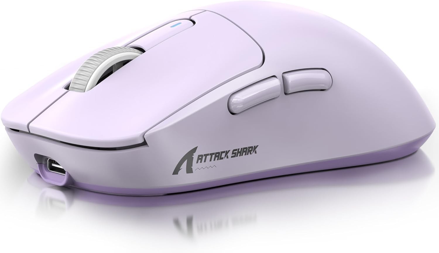 Lightweight RGB Wireless Mouse