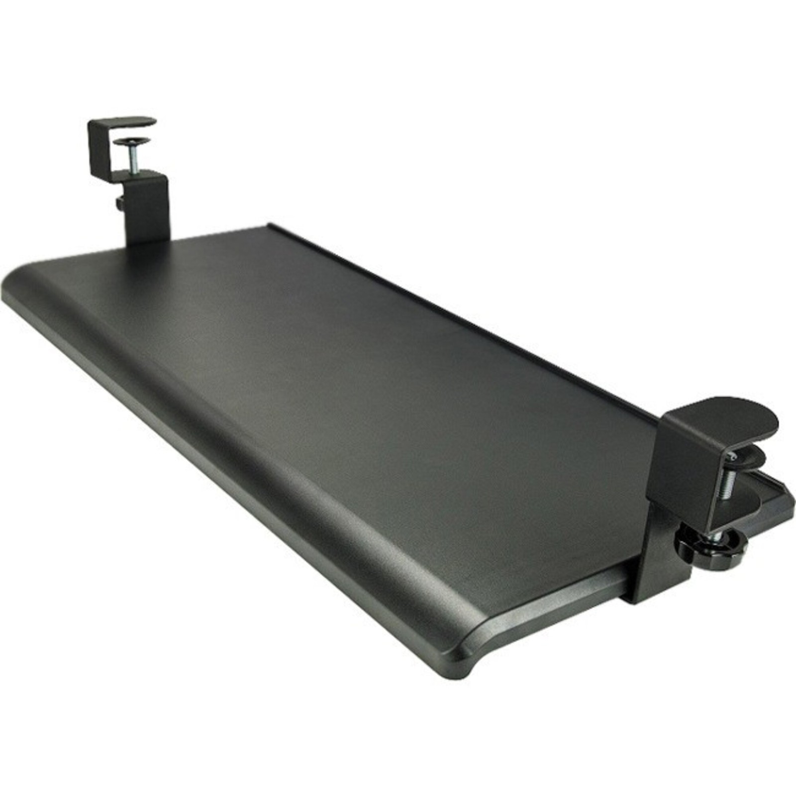 Ergoguys - Kb-1010 - Aidata Extra Wide Desk Clamp Keyboard Tray - 2 Height X 13