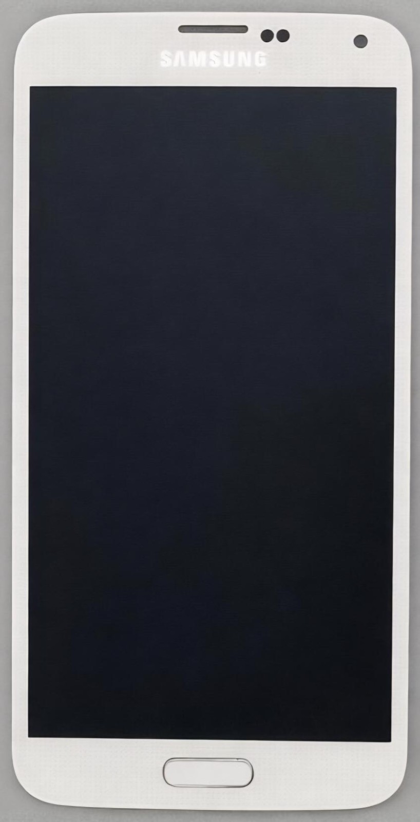 Samsung Galaxy S5 LCD Glass Screen Digitizer Complete Front Panel Assembly