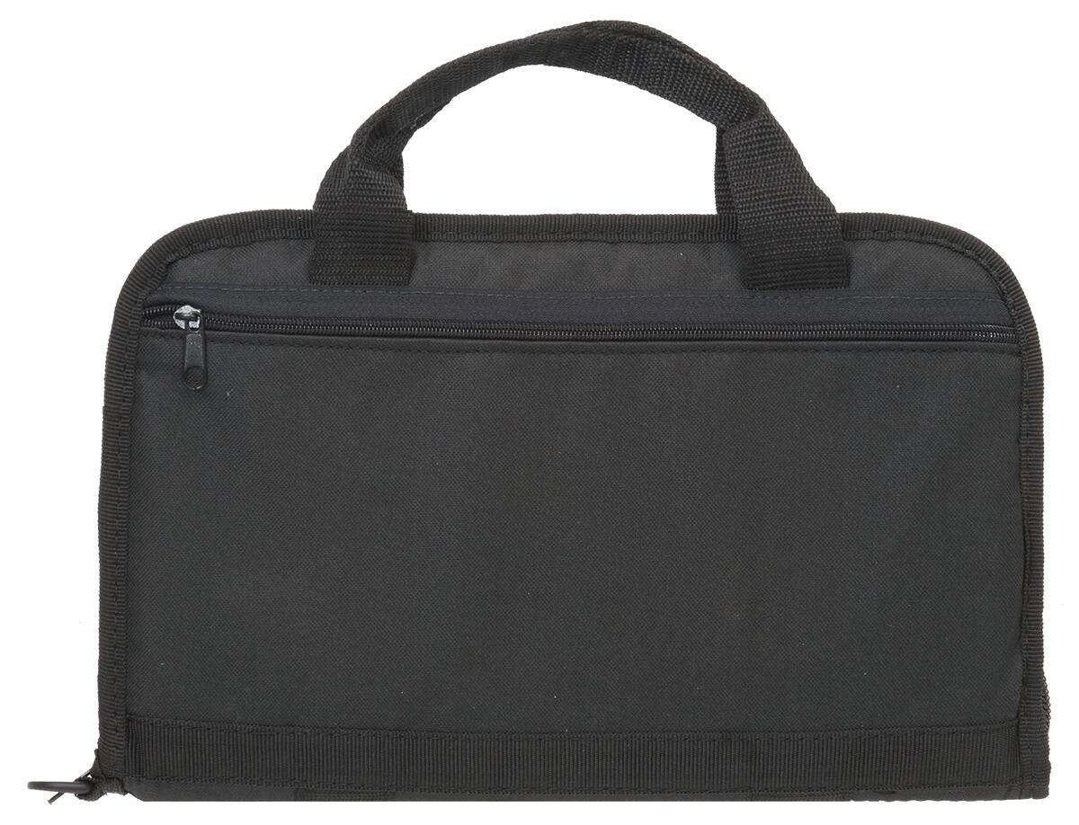 Max Ops Tactical 14" Soft Pistol Case With Mag Pocket - CSPTAC-28102