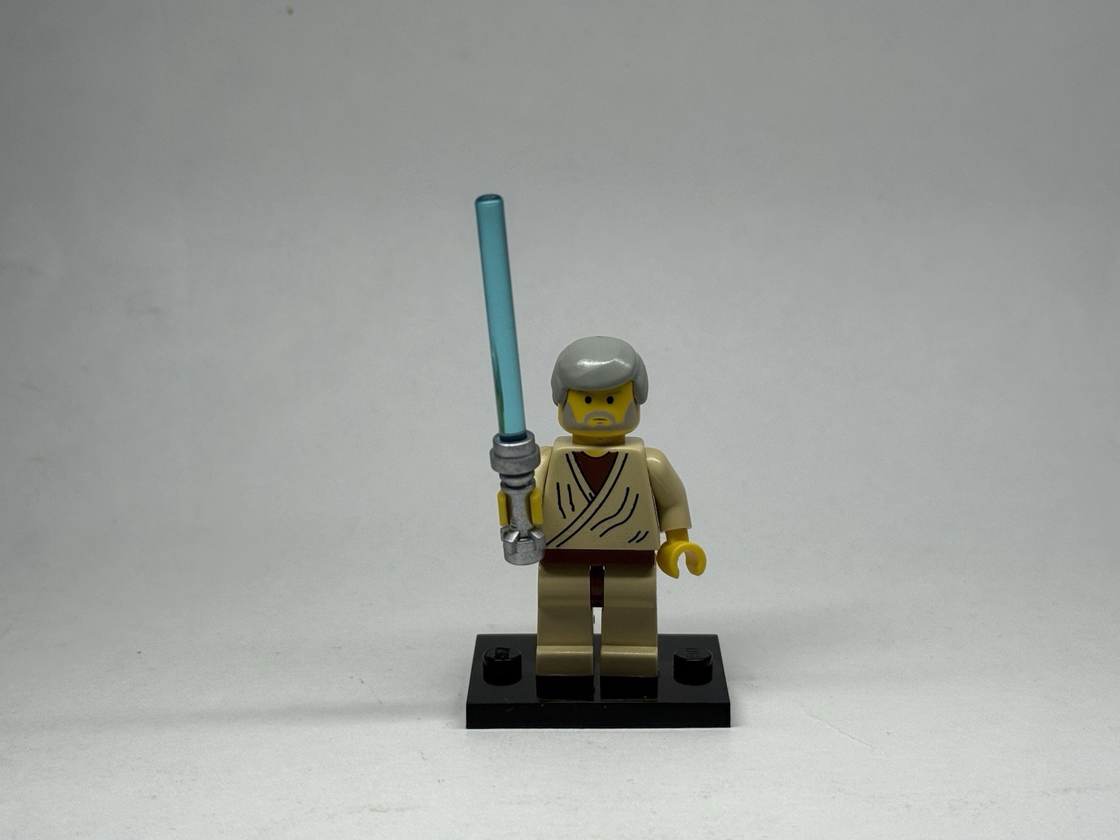 lego star wars minifigure Obi-Wan Kenobi 20th Anniversary - 30624