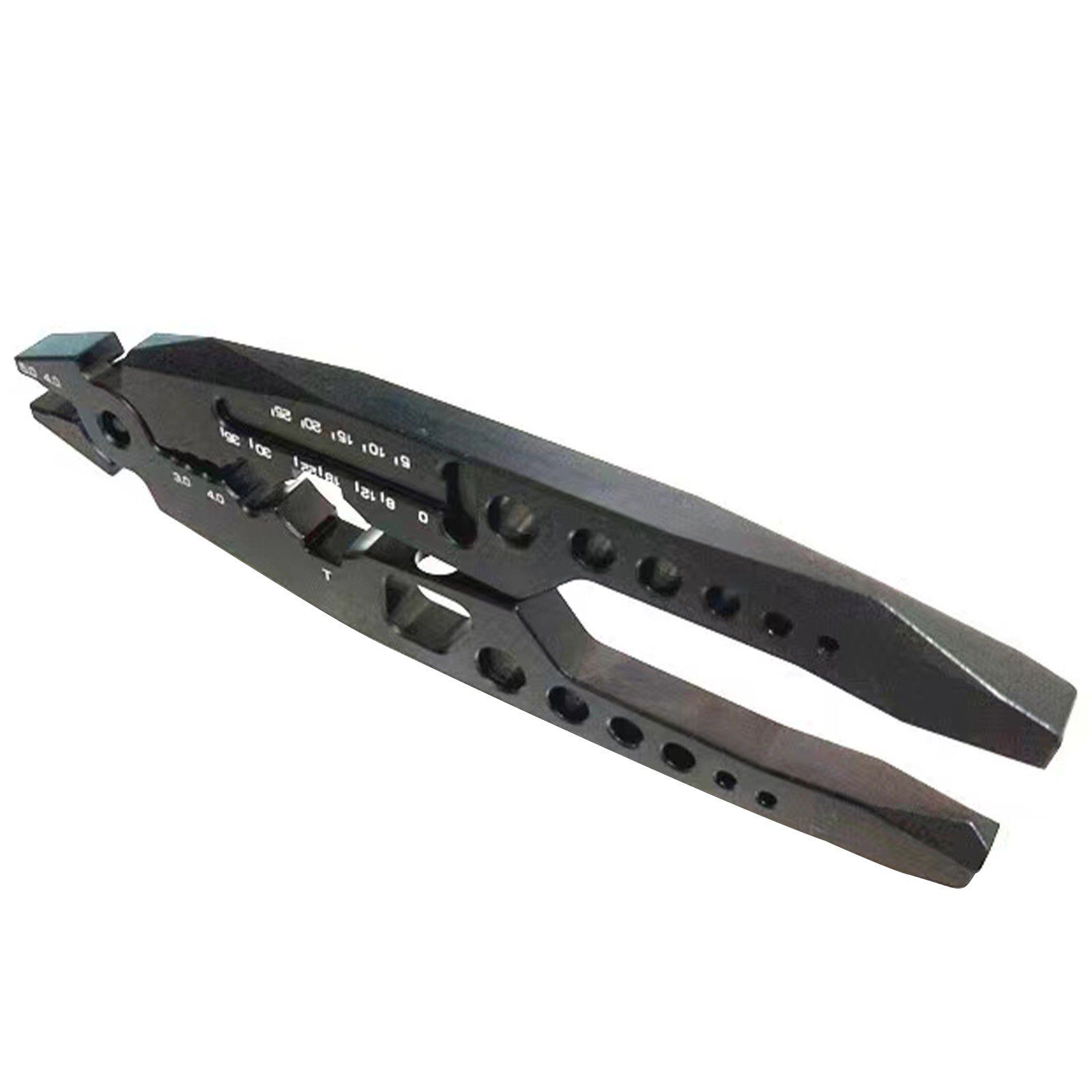 RC Metal Clamp Shock Absorber Pliers Ball Head Clip Multitools for Traxxas HSP E