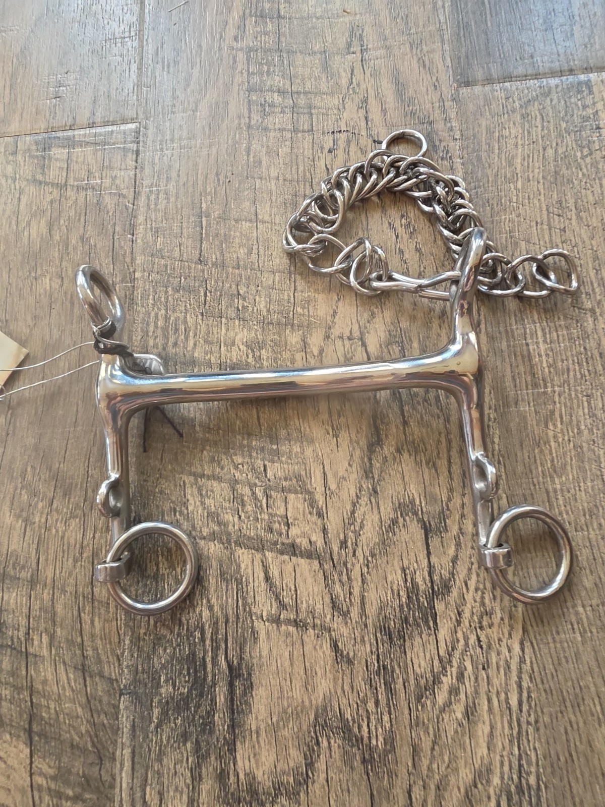 Horse Bit 5"