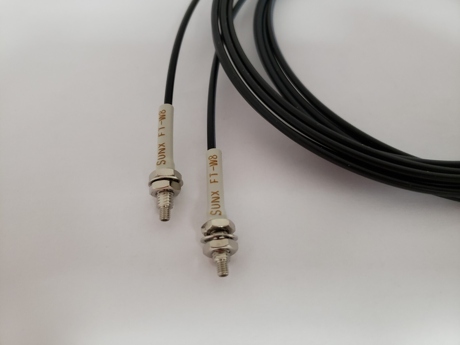 SUNX FT W8 FIBER OPTIC SENSOR NIB