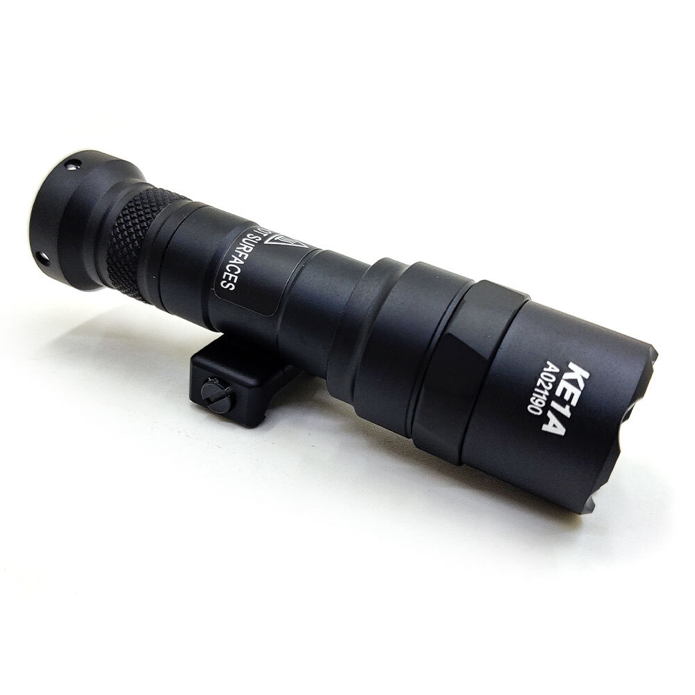 M340C Mini Light LED Constant Momentary M340 Weapon Flashlight For Picatinny US