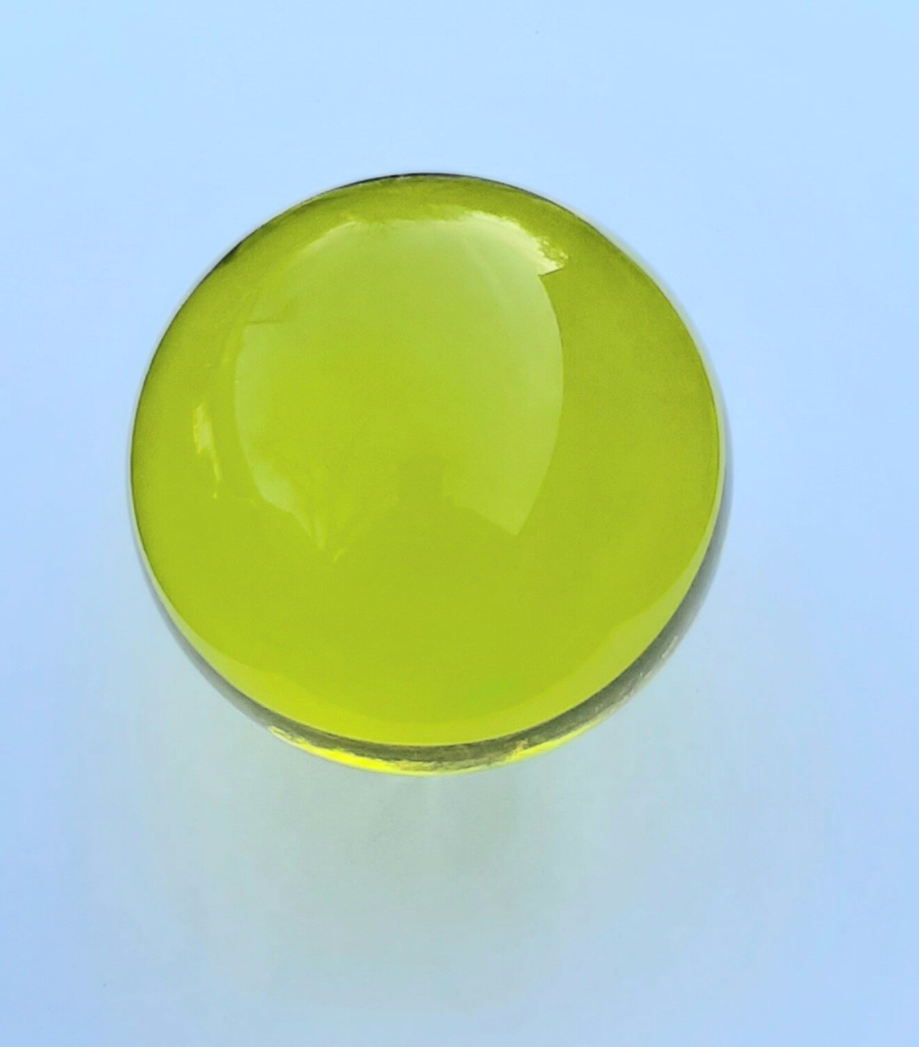 Acrylic Contact Juggling Balls 76mm - Multi/Single Ball Performance - 8 Colors!