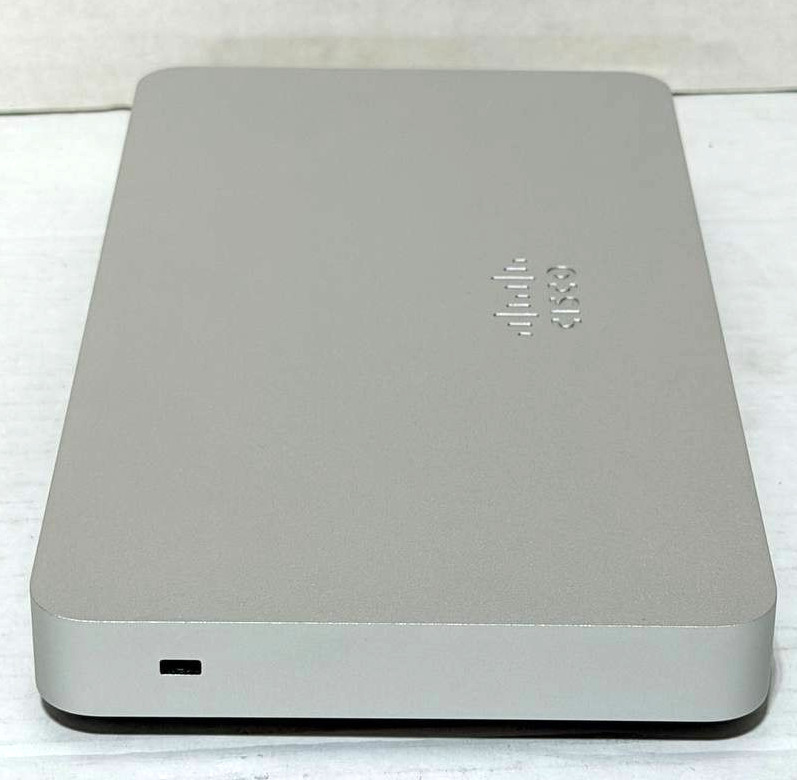 CISCO Meraki MX67, MX67-HW - Cloud Managed Security Appliance
