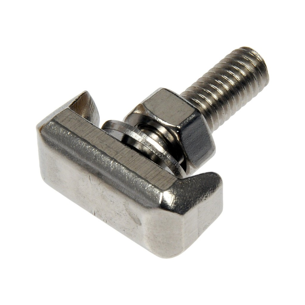 For GMC Sierra/3500 HD/2500 HD/1500 2007-2014 Battery Terminal T-Bolt | 19116852