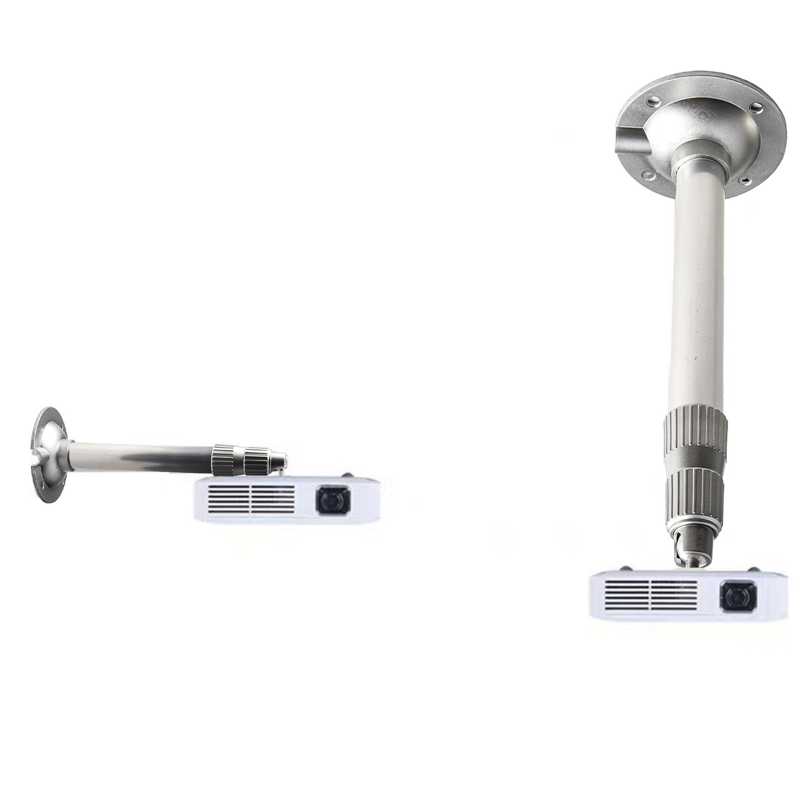 Adjustable Monitor Bracket Compatible With Various Monitors For Projectors
