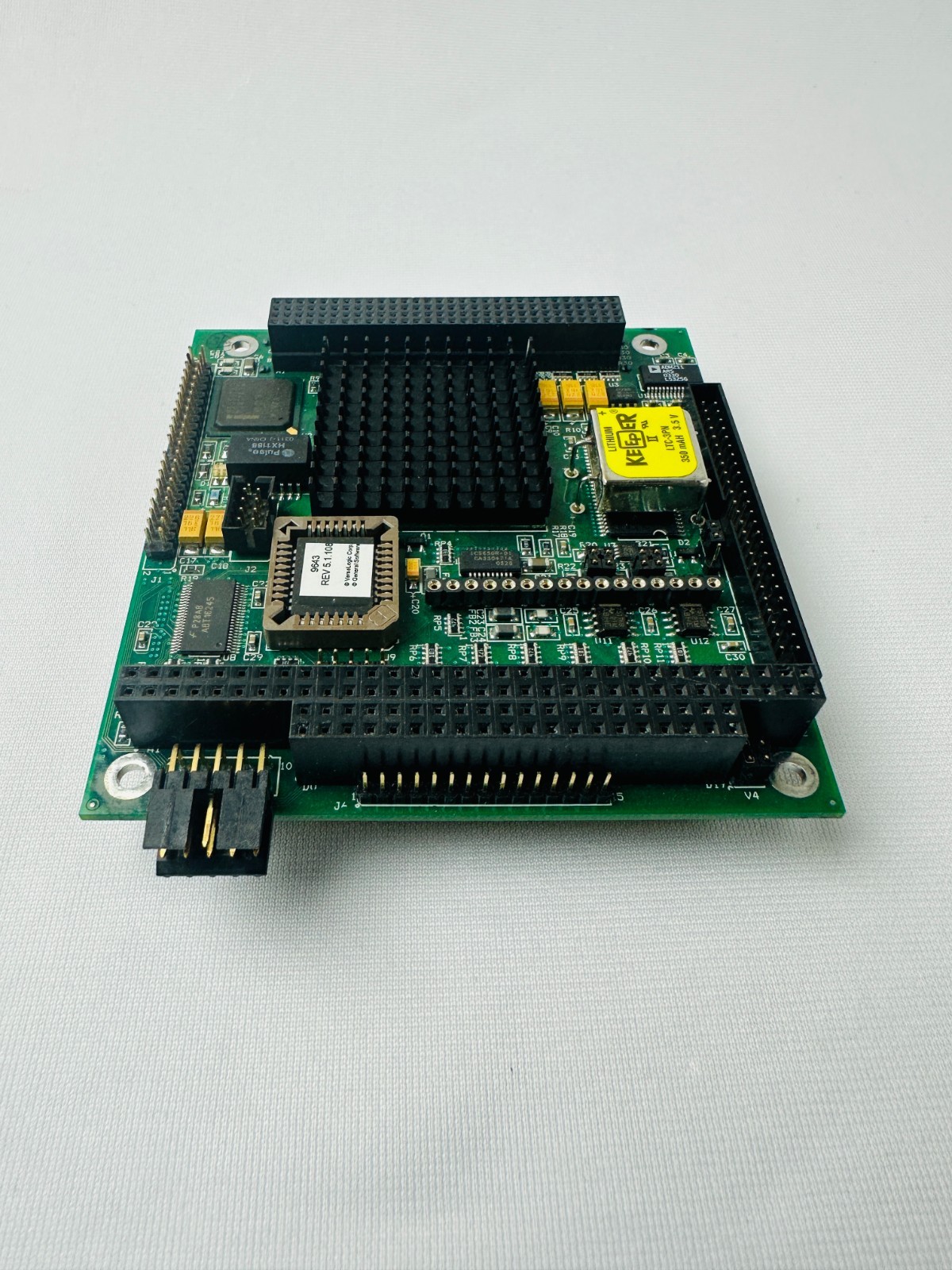 Versalogic EPM-CPU-3m PC/104+ CPU Board