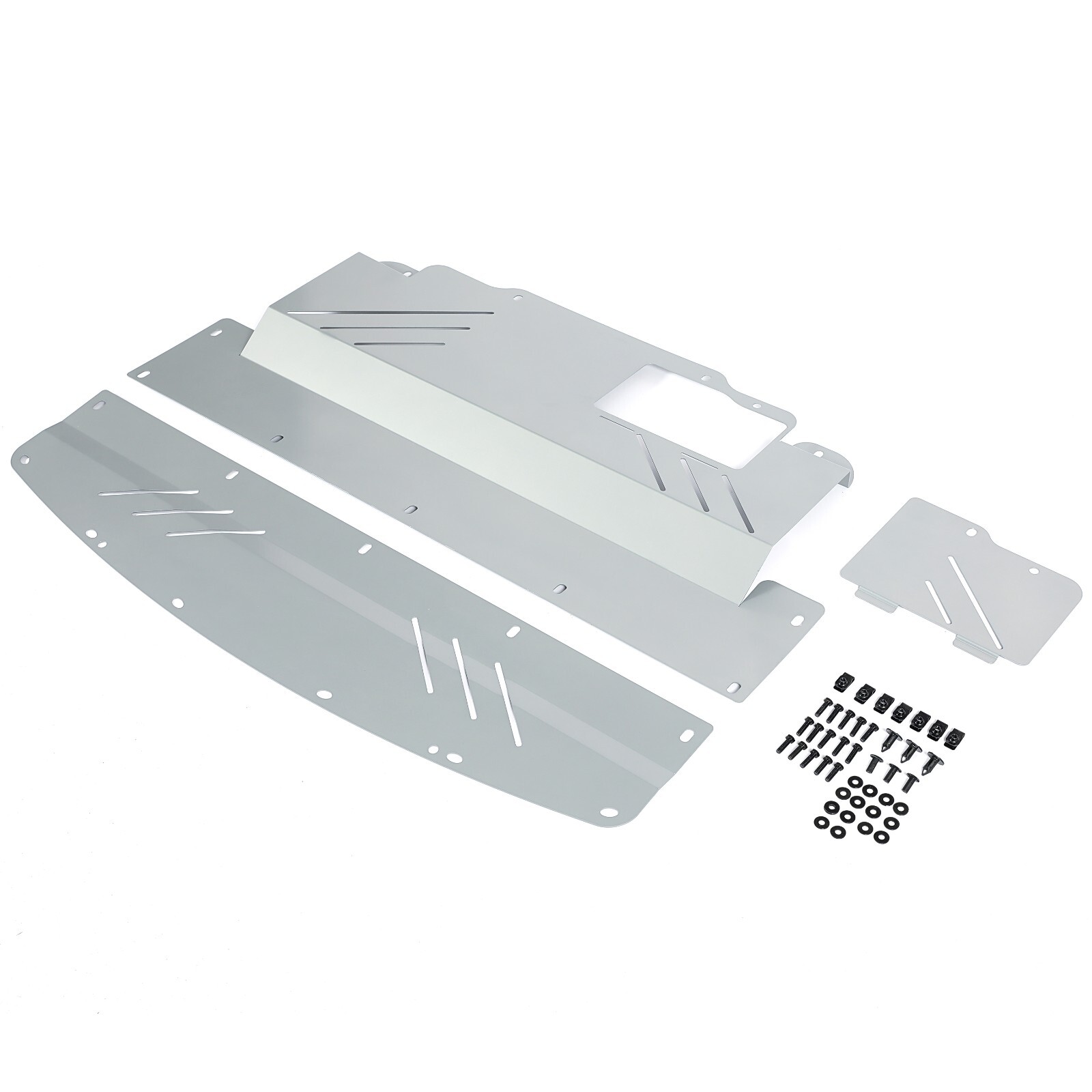 Front Engine Splash Shield Under Cover Guard For 2009-2019 Nissan 370Z