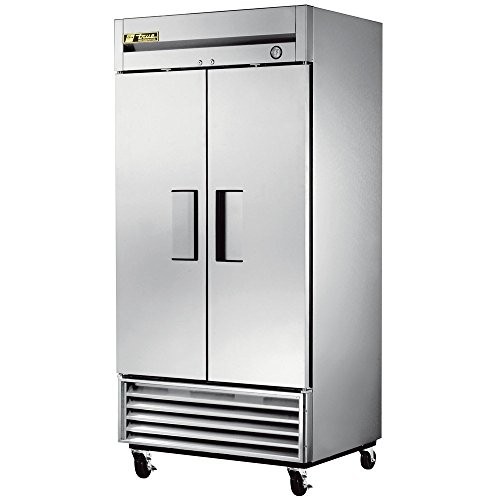 True T-35 Refrigerator, 33 Degree F to 38 Degree F